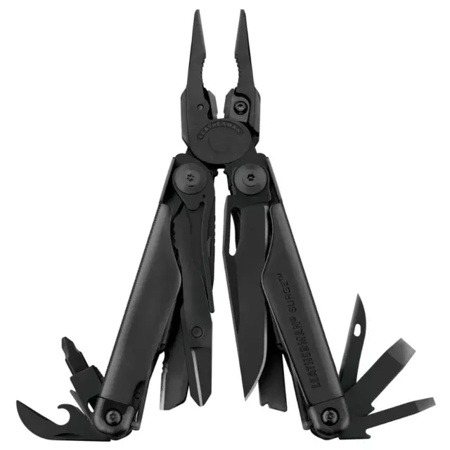 LEATHERMAN Surge With Molle Sheath - Black