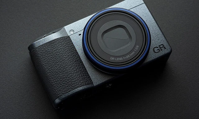 Ricoh GR IIIx Urban Edition 24.0MP Compact Camera - Brand New