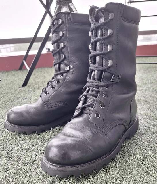 RANGERS CHAUSSURES MILITAIRES Gore-Tex 42véritables Argueyrolles Armée Française EUR 25,00
