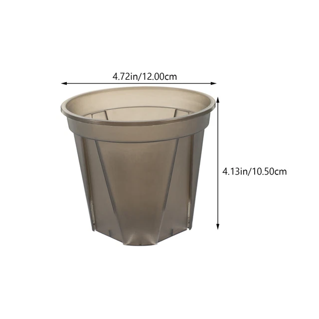 VASO DA FIORI ceramica vaso forma top rotondo viola altezza 9,5 cm ⌀ 12 VASO DA FIORI ceramica vaso forma top rotondo viola altezza 9,5 cm ⌀ 12