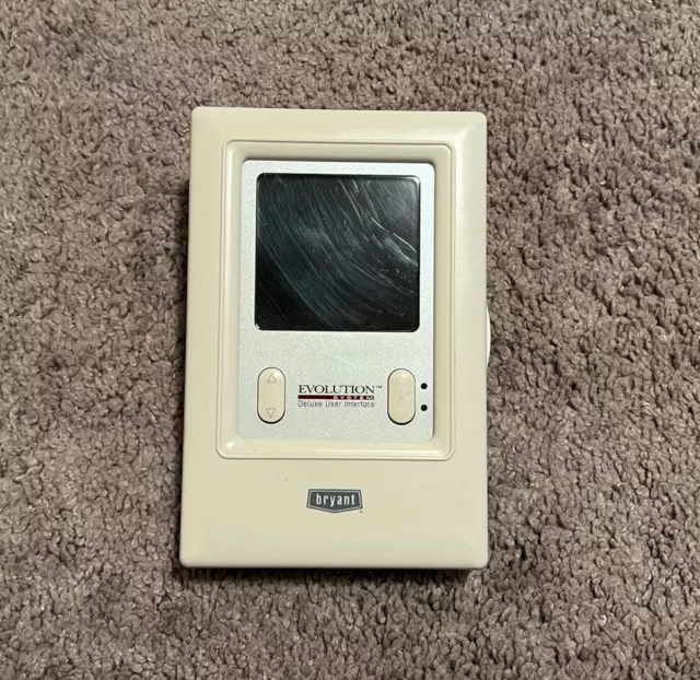 Bryant Evolution Thermostat Deluxe User Interface SYSTXBBUID01-D Version 24 Bryant Evolution Thermostat Deluxe User Interface SYSTXBBUID01-D Version 24