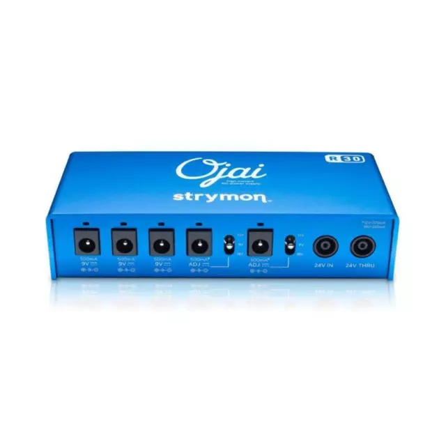 Strymon Ojai R30 * NEW * multi power supply