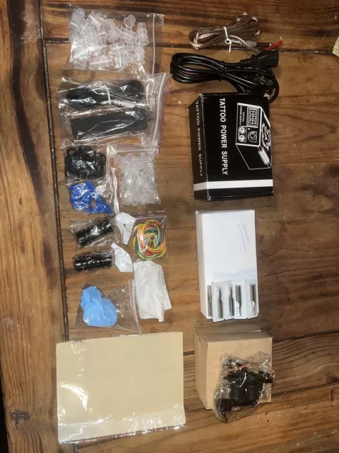 Beginners Tattoo Gun Kit