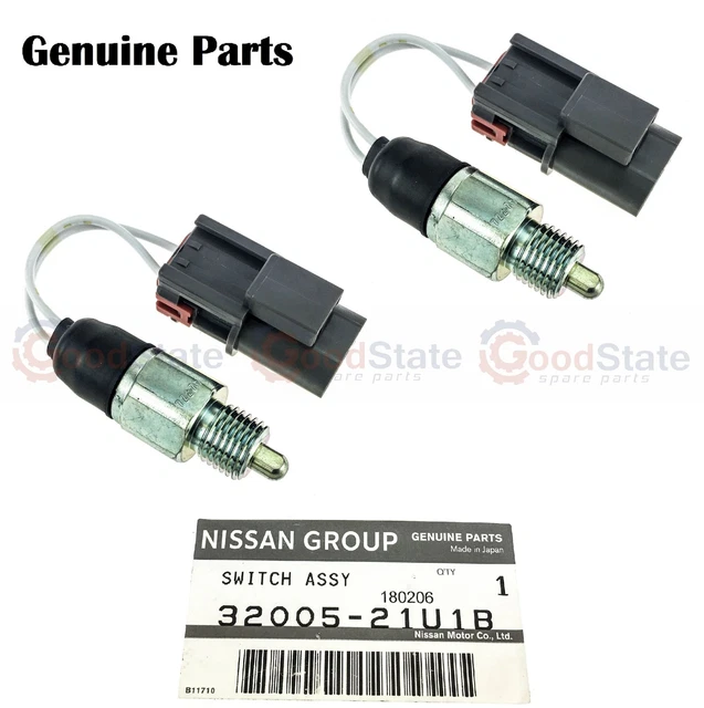 Genuine Nissan Skyline R32 R33 R34 One-Pin Courtesy Door Light Switch – OEM 2536010V00