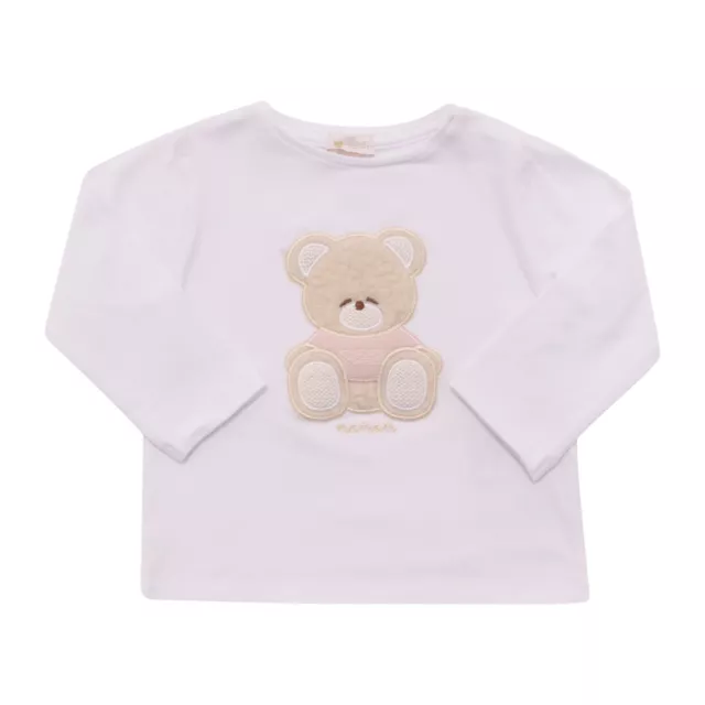 0979AQ maglia bimba NANAN girl kids t-shirt