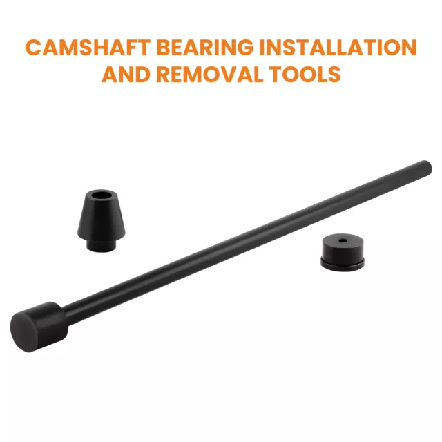 Cam Bearing Installation-Removing Tool fit for Chevy G/M LS1 LS2 LQ9 LS3 LS6 LQ9