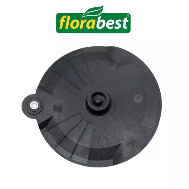 Tondeuse à gazon Florabest FRTA 20 A1 IAN 282232 - 20 couteaux de rechange + 1 disque de coupe 3