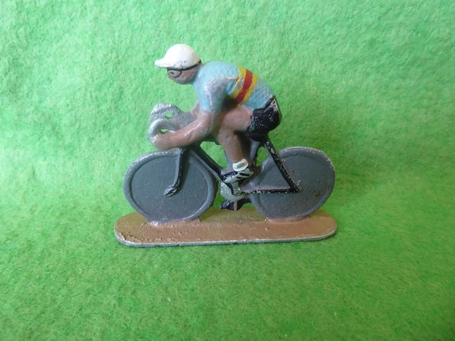 Coureurs cyclistes miniature - 1932-1950 - Collection