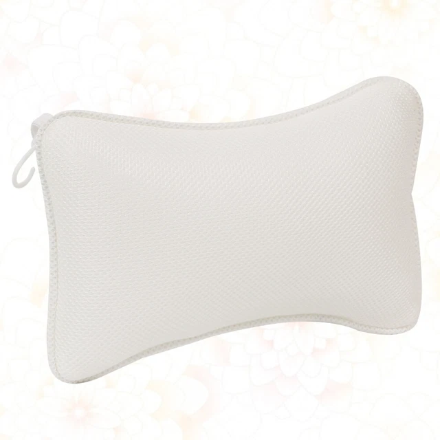 Blanche Manquer Oreiller De Salon Beauté Oreillers Bain Pour Baignoire
