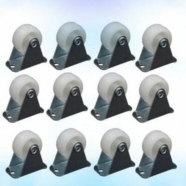 Smooth and Quiet Rolling Premium Quality Chair Casters for Office Chairs