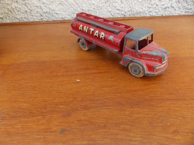 Camion Citerne JRD Antar Vintage 1/43 - Jouet Ancien - Occasion