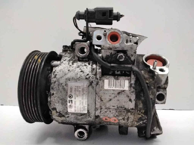 Compresseur Air Conditionné Pour VOLKSWAGEN Polo 9N1 «Conceptline» 447220894