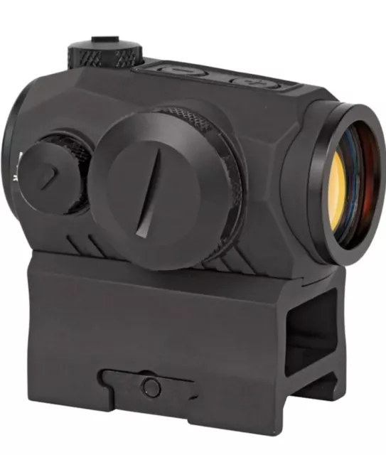 SIG SAUER ROMEO5 1x20mm TREAD 2 MOA Red Dot Sight - SOR52010 3