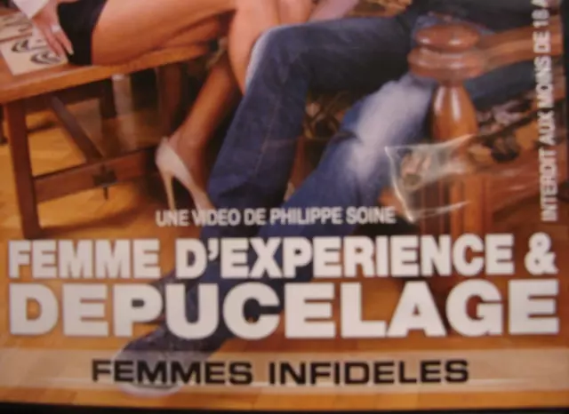 DVD film pour adultes