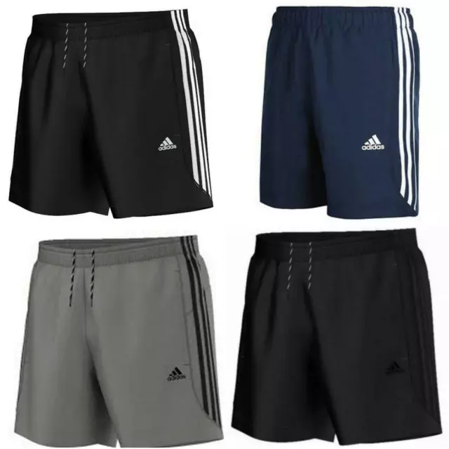 SHORT ADIDAS ESSENTIALS homme 3 rayures Chelsea sport gymnastique climalite original EUR 20 42 PicClick FR