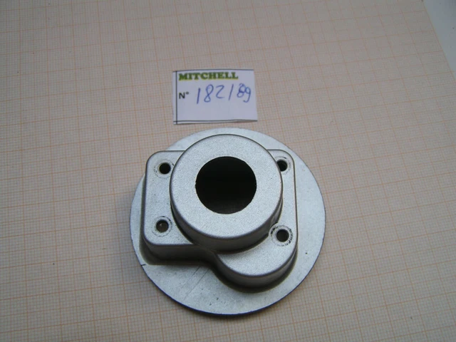 ANCIEN ET EXTRAORDINAIRE MOULINET MITCHELL 330 OTOMATIC . PARFAIT ETAT
