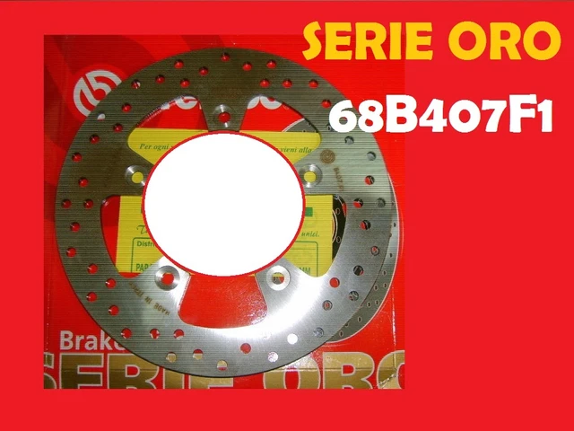 Disques De Frein Arrière Brembo Max - Jeu De 2, Diamètre 294 Mm, épaisseur 19 Mm - Haute Performance