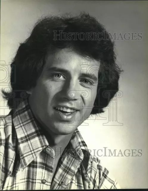 Press Photo Tom Wopat, American actor and singer. - sap47693