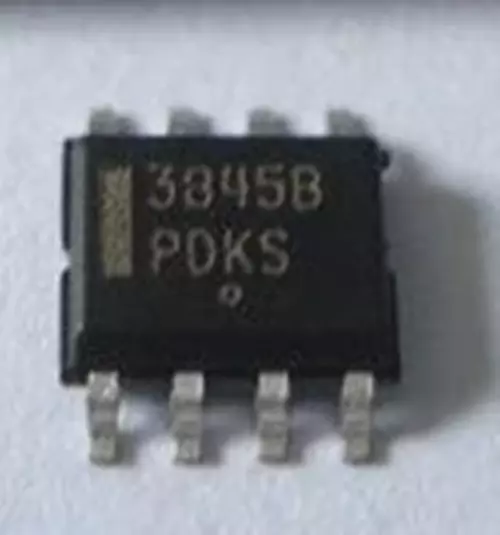 5 pcs New UC3845BD1R2G 3845B SOP8 ic chip