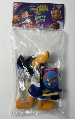 daffy duck space jam toy