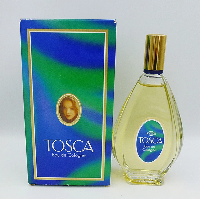 VINTAGE *** 4711 TOSCA Eau de Cologne 90 ml 1215)