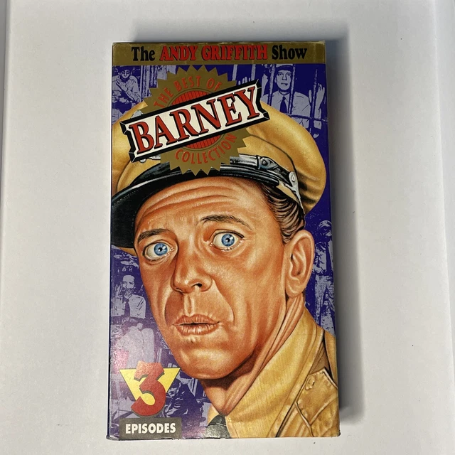 The Best Of Andy Barney Vhs Brand New Video Tape Movi vrogue.co
