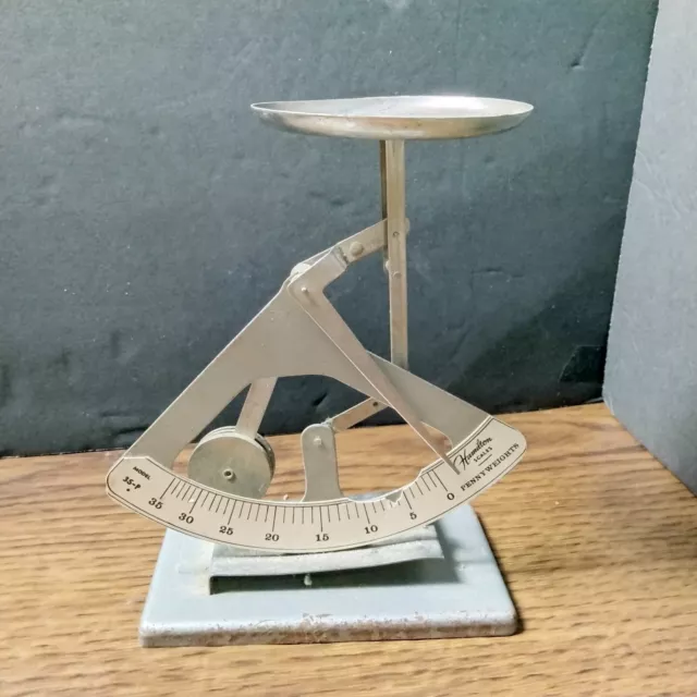 Penny weight scales