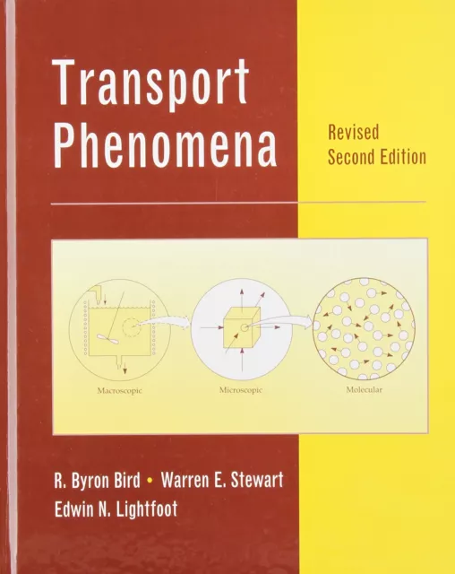Transportphänomene von Vogel, R. Byron, Stewart, Warren E., Lightfoot, Edwin N., NE