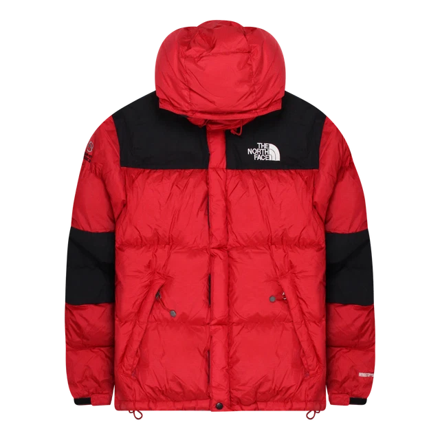 THE NORTH FACE Baltoro 700 Puffer Jacket / Size S / Mens / Red / £138.