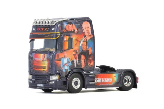 Wsi - 013185 Scania S Highline Cs20H Stc 1/50