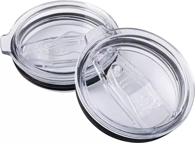30 OZ - 2 Replacement Lids for Yeti Tumblers-3.7 to 3.74 INCH Diameter -  Spil