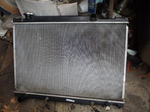 TOYOTA Comfort 2009 DBA-TSS11 Radiatore 1640075570 [usato] [PA67699827]