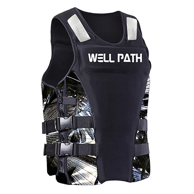de sports nautiques gilet de sécurité de sauvetage de L3I1