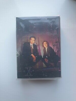 X-Files - Saison 2 Trading Cartes - Topps - 1996 - Complet