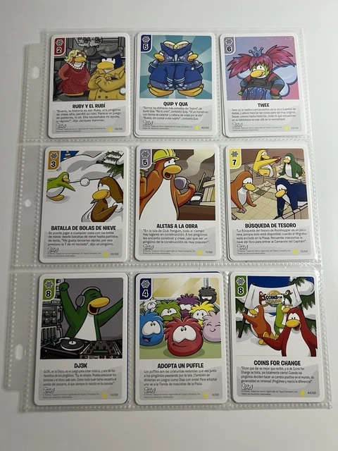 rare 2nd edition pokemon cards Amazon.com: Club Penguin Card Jitsu main image 1
