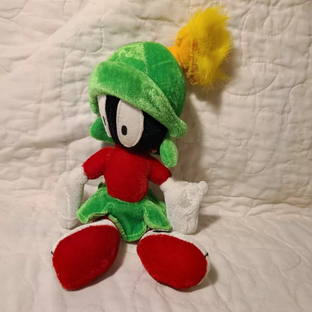 Looney Tunes Marvin The Martian Plush