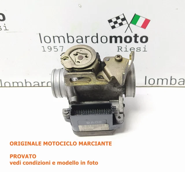 CORPO FARFALLATO TPS KEHIN 16400 KRK 902 Honda Pantheon 125 150 4 TEMP 2003 2008