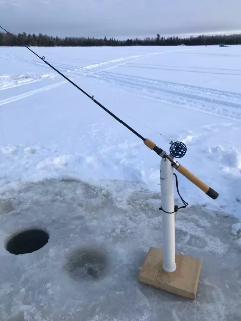 Ice Fishing Tip Down FOR SALE! - PicClick
