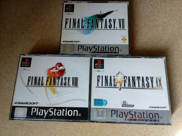 sony playstation 1 7