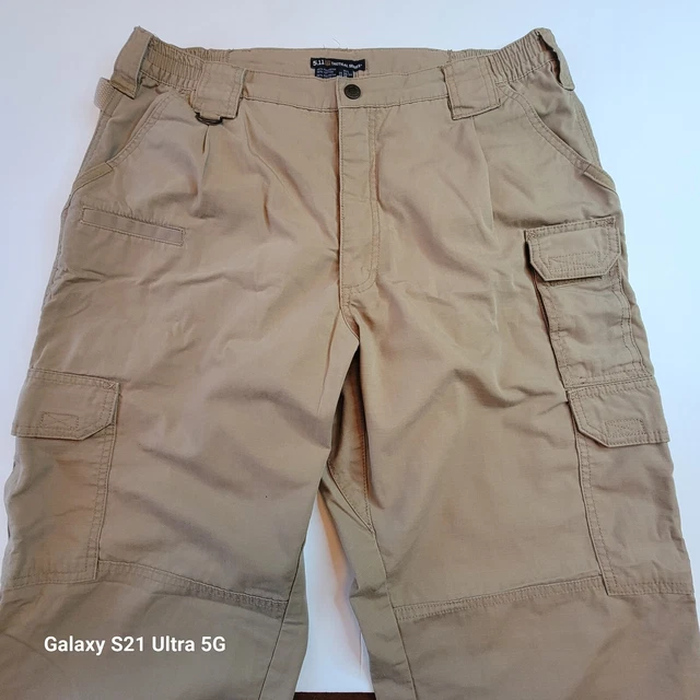 ST.JOHN´SBAY タックチノパン ベージュ 31× 問屋直販 メンズ