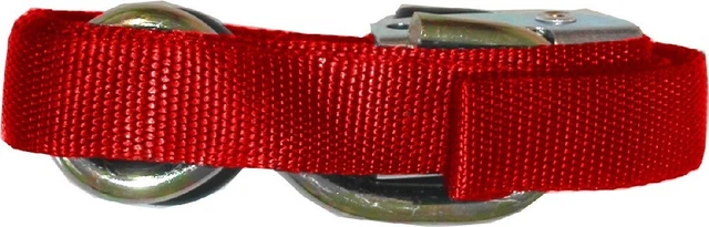 Hi Level 892027 Coppia Cravatte Rosse
