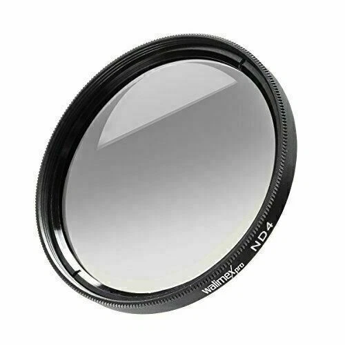 Walimex Pro 19957 Filtro Grigio ND4 52 MM