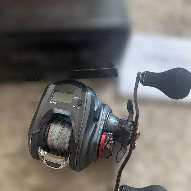 リール DAIWA CATALINA IC 100SH/100SHL DAIWA CATALINA IC 100Sh/100Shl Left Handle $296.74 - PicClick CA