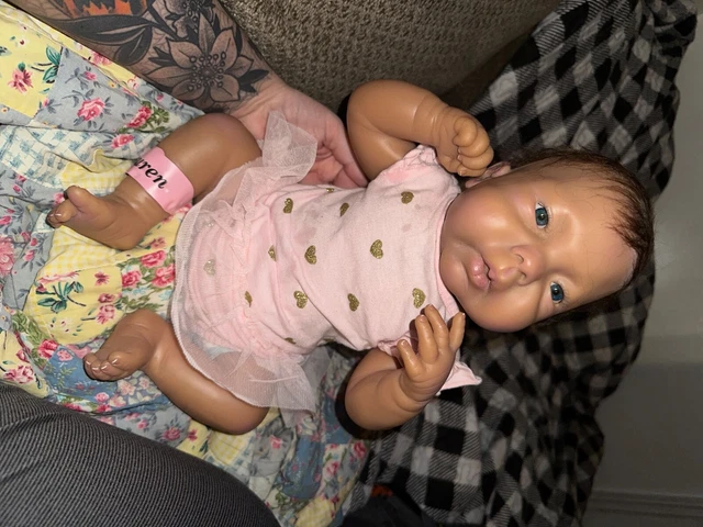 ashton drake baby doll girl