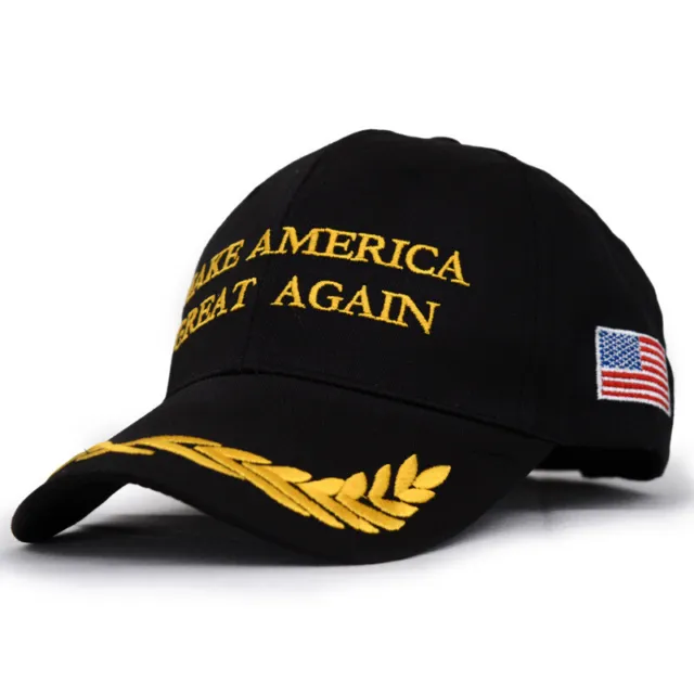 Trump Make America Great Again MAGA Cap 2024 Donald Embroidered Adjustable