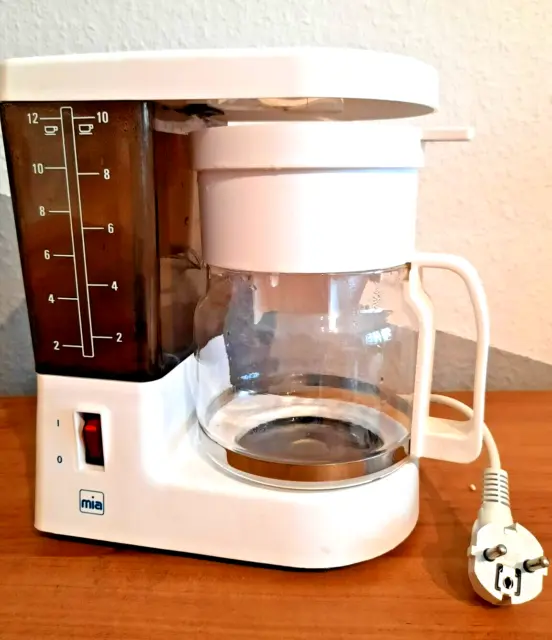 Kaffeemaschine Kaffeeautomat  MIA Typ KF 610x für 10-12 Tassen
