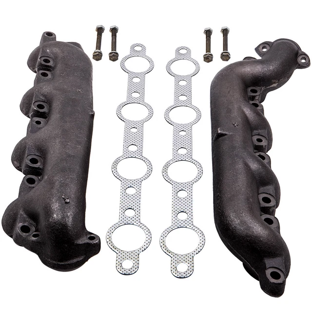 Turbo Exhaust Manifold Kit for Ford Powerstroke F-Series 99-03 7.3L