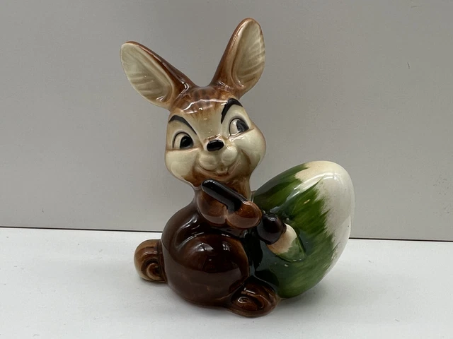 Goebel Figura Coniglio 9 CM 1 Wahl. Top Zustand