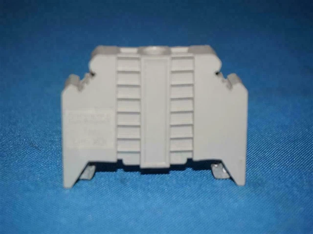 Phoenix Contact E/NS 35 N ENS35N Terminal Block End Bracket