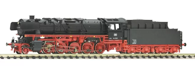 Fleischmann N 714409 Dampflokomotive BR 44 der DB Ep.III NEU OVP